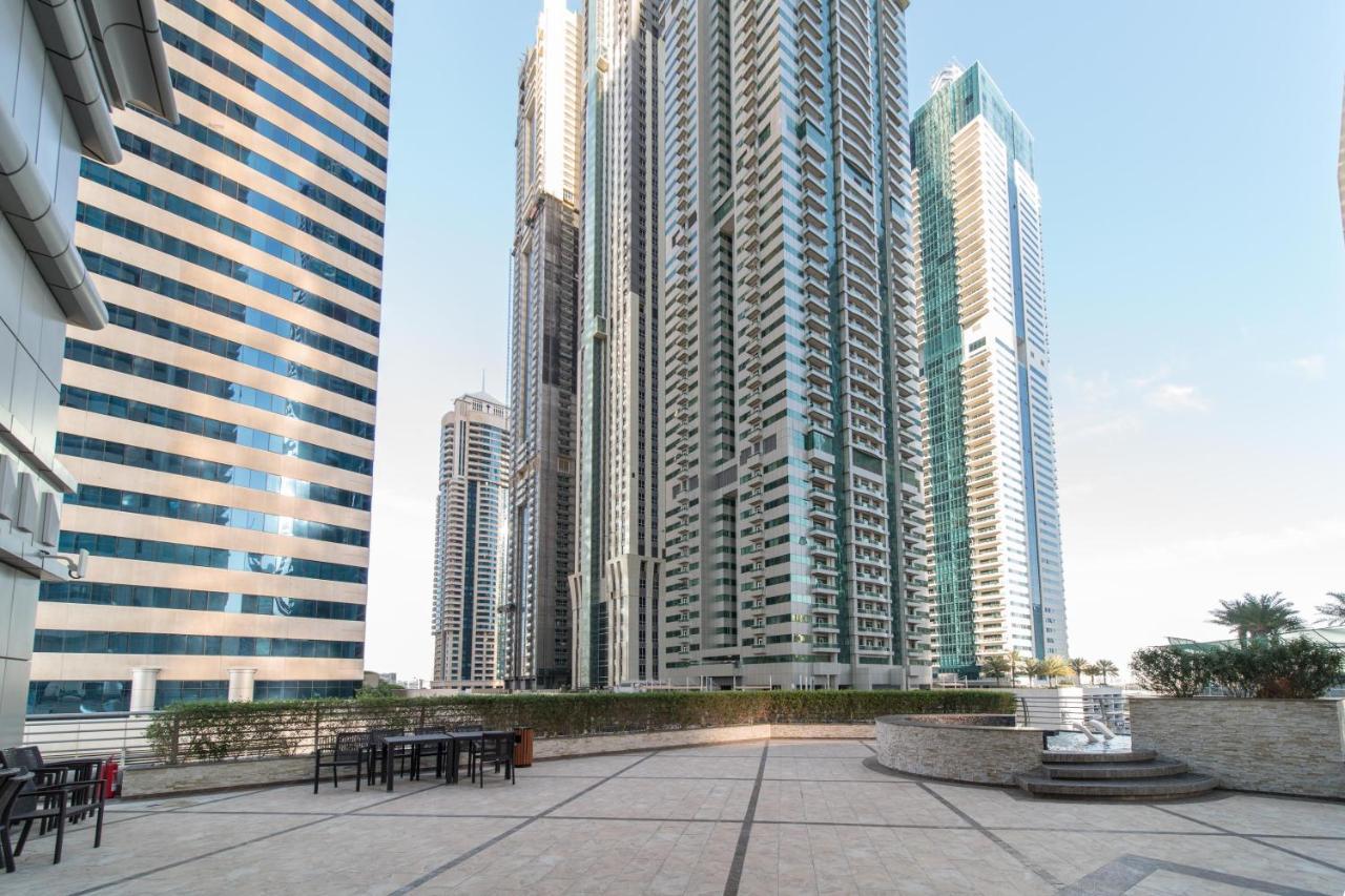 Apartament Icon Casa Living - Princess Tower Dubaj Zewnętrze zdjęcie