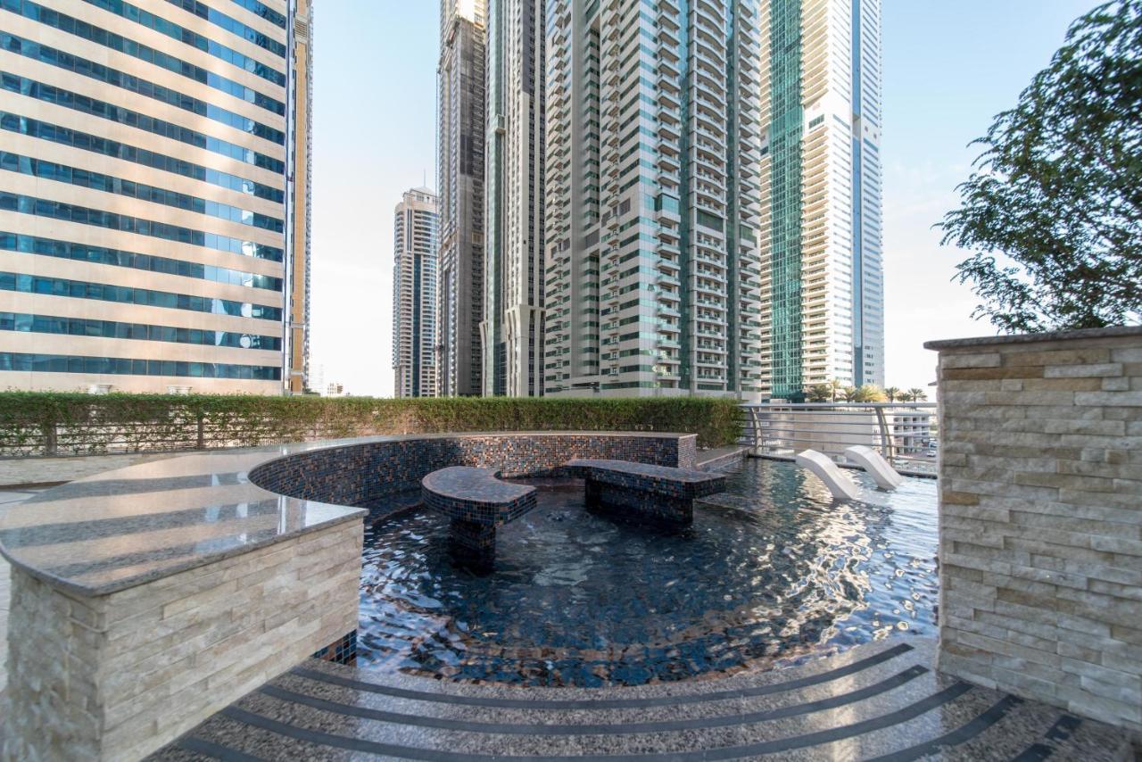 Apartament Icon Casa Living - Princess Tower Dubaj Zewnętrze zdjęcie