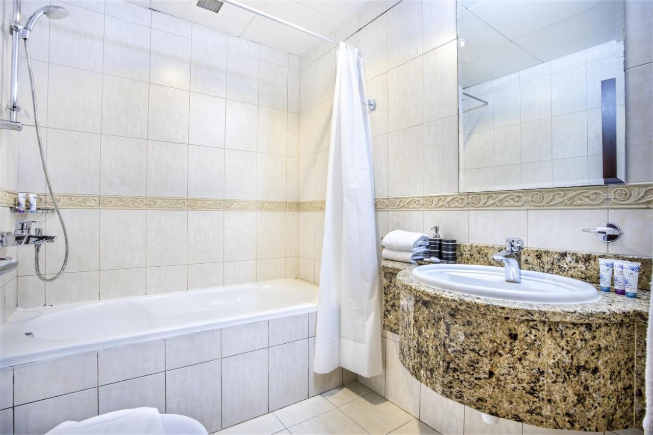 Apartament Icon Casa Living - Princess Tower Dubaj Zewnętrze zdjęcie